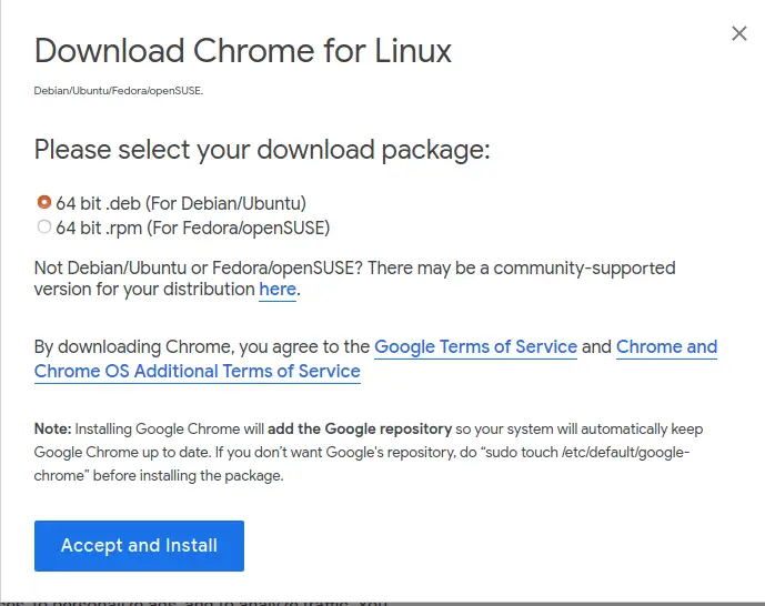 Download-google-chrome-ubuntu