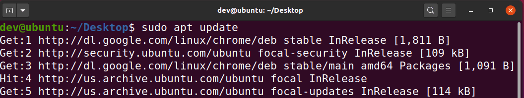 update-ubuntu-package-repository-using-apt