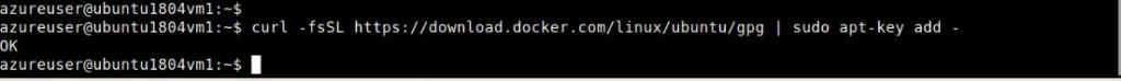 Add-official-GPG-key-of-Docker