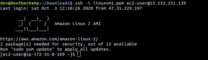 ssh-EC2-instance-using-terminal