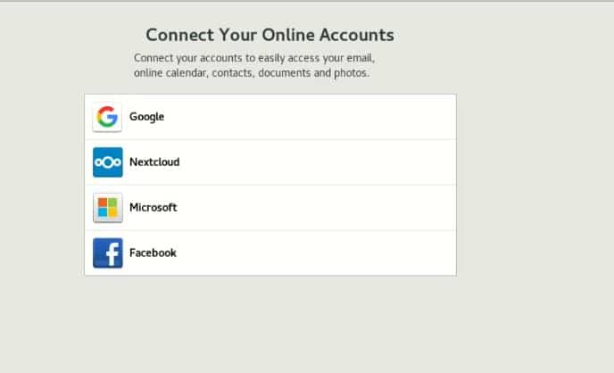 Connect-your-online-accounts-centos-8