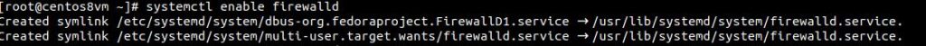 how-to-enable-firewall-on-centos8