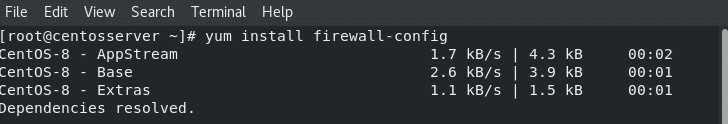 how-to-install-firewall-config-tool-on-centos8