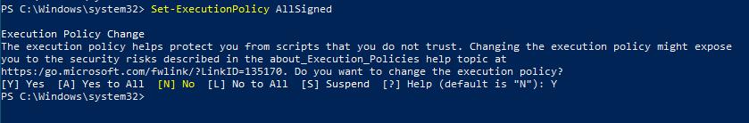 set-execution-policy-powershell
