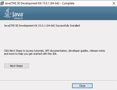 java-runtime-environment-not-found-solved