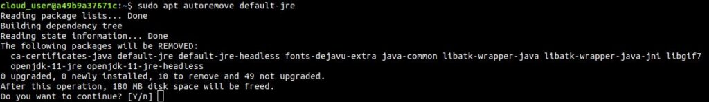 clean-java-from-ubuntu