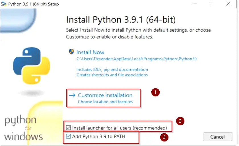 how-to-install-python-on-windows