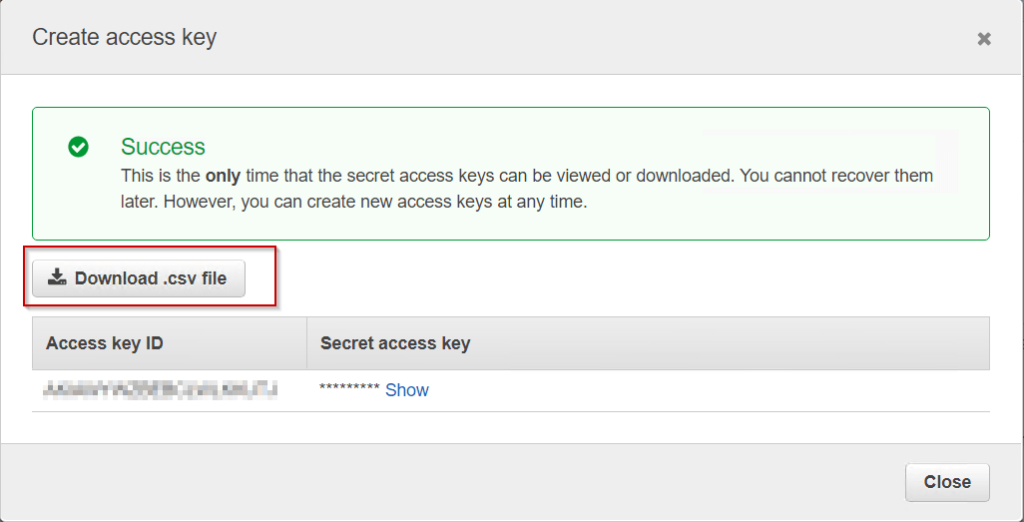 Download-access-key-secret-access-key-file