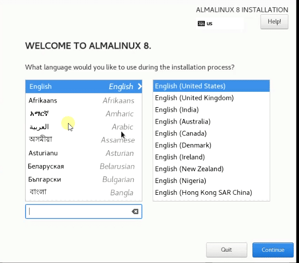 Select-your-preferred-language