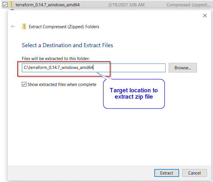 How-to-install-terraform-in-windows-10