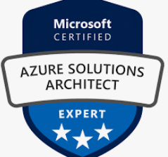 Azure solution architect
