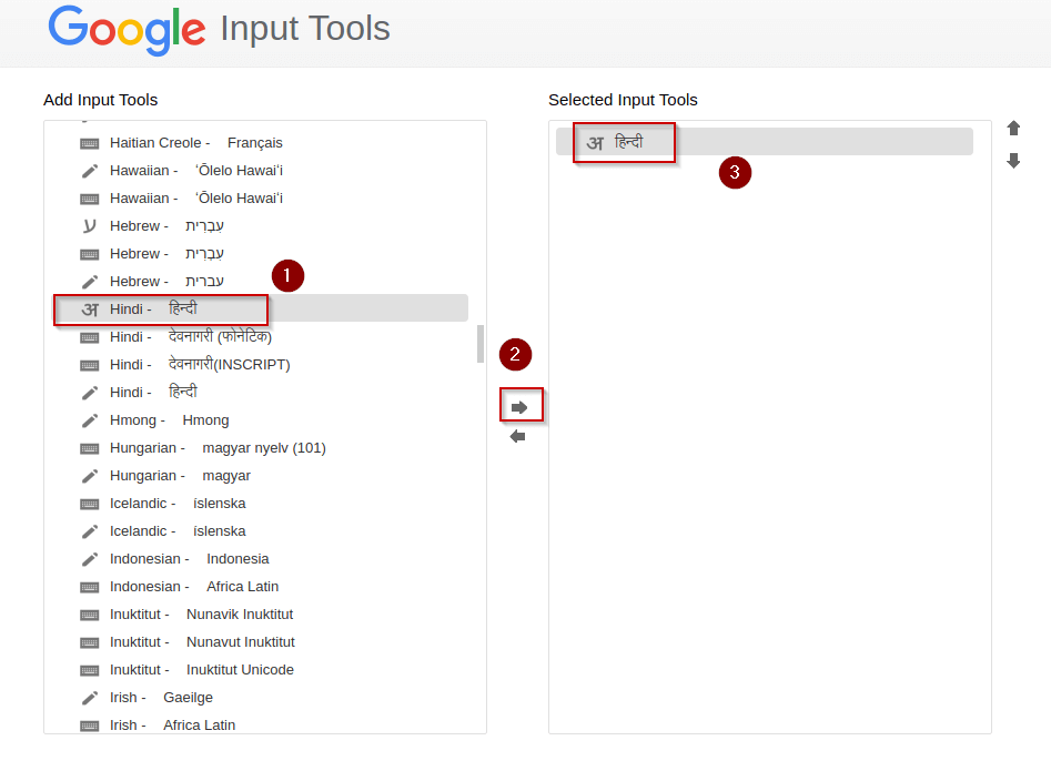 enable-Hindi-language-in-google-input-tools