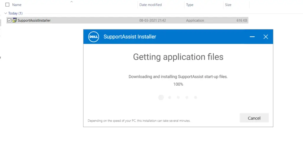 Install-dell-support-assistant-windows-10