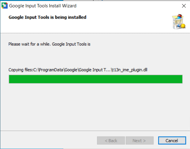 Install-google-input-tools-in-windows10