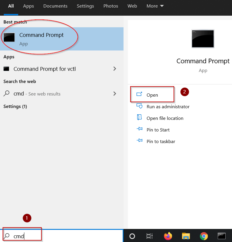 Open-command-prompt-Windows10