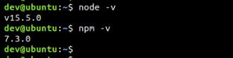 check-node-js-version-in-ubuntu