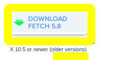 download fetch for mac os x