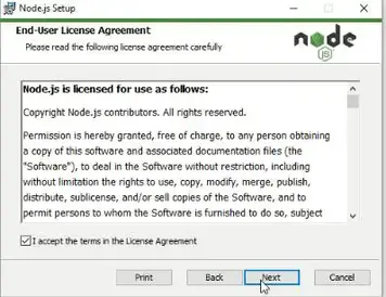 How To Fix Npm Command Not Found Error Node Js 6 Solutions Technology Savy