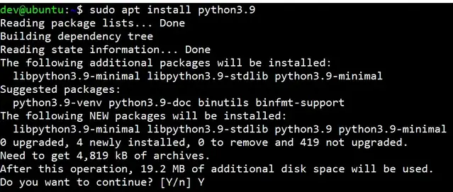 How-to-install-Python-in-Linux