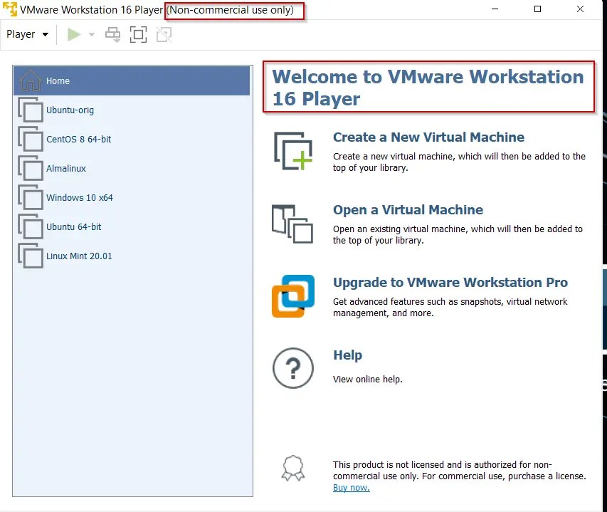 does vmware player 6.0.4 support windows 10