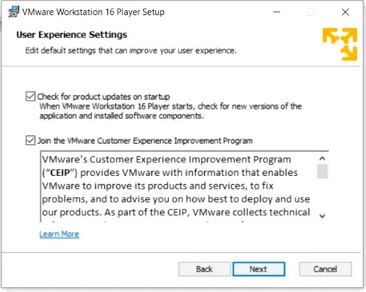 does vmware player 6.0.4 support windows 10