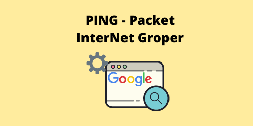 internet ping tool