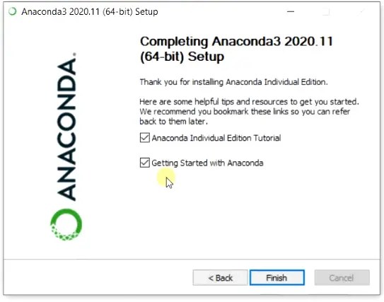 install anaconda windows 10 64-bit