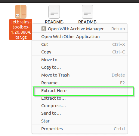 how to install pycharm on ubuntu