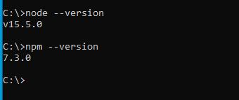 check-node-and-npm-version