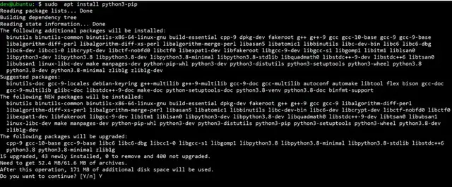 How-to-install-Python3-pip
