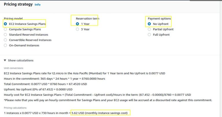 What is EC2 instance, EC2 instance types and pricing in AWS ...