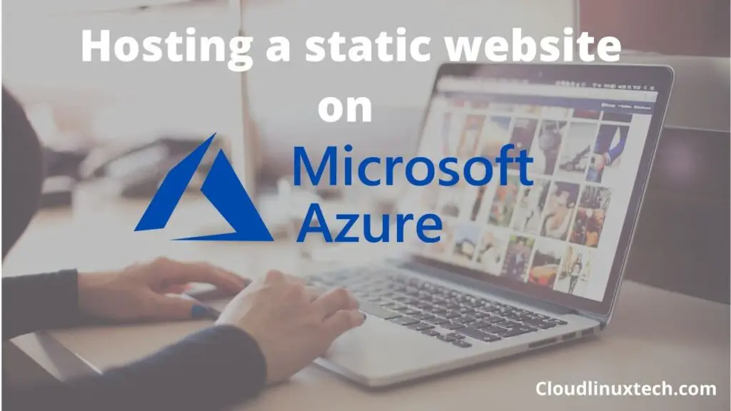 hosting-a-static-website-on-azure