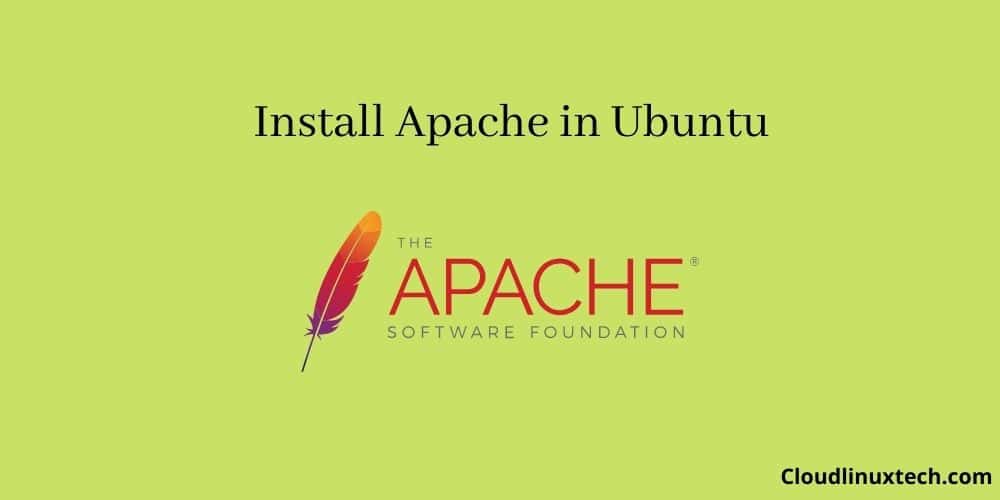 Install-apache-in-ubuntu