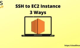 How to ssh to EC2 instance using Putty, Terminal & Powershell