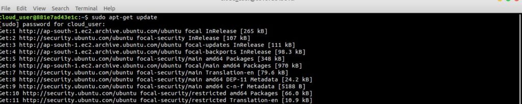 How to install Apache in Ubuntu  Install LAMP + WordPress in Ubuntu