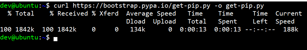 How to install Python in Linux correctly {Python 3.9 and pip 20.3 ...