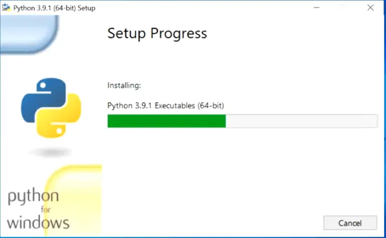How to install Python on Windows 10 correctly {Python 3.9 and PIP 20.2 ...