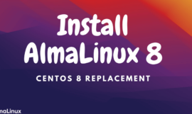 Download AlmaLinux 8 | How to install AlmaLinux 8 in VMware Workstation {Dead CentOS 8 Replacement}