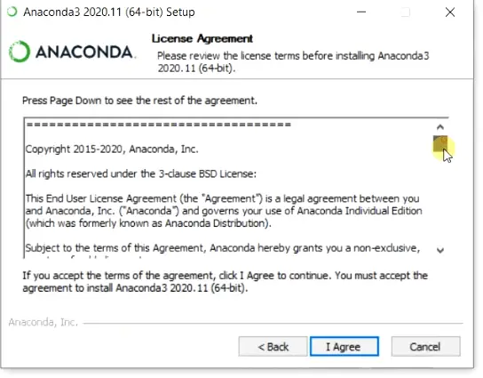 Accept-Anaconda-license-agreement