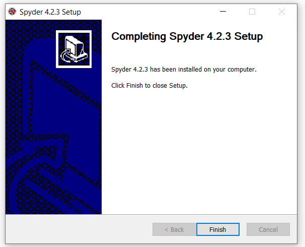 how-to-install-spyder-python-without-anaconda-in-windows-10-correctly-spyder-4-2-3