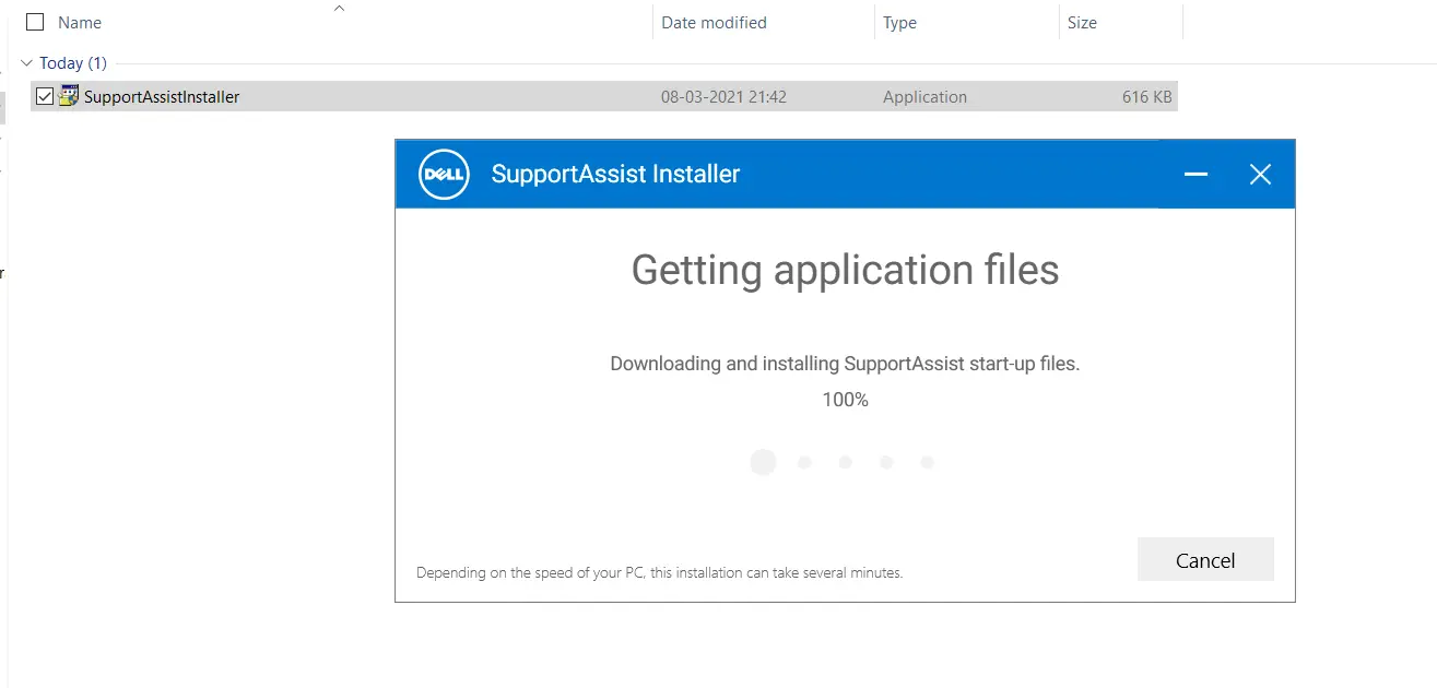 Dell Assistant