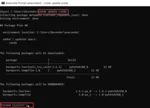 How to Install Anaconda on Windows correctly | Anaconda3-2020 Navigator ...