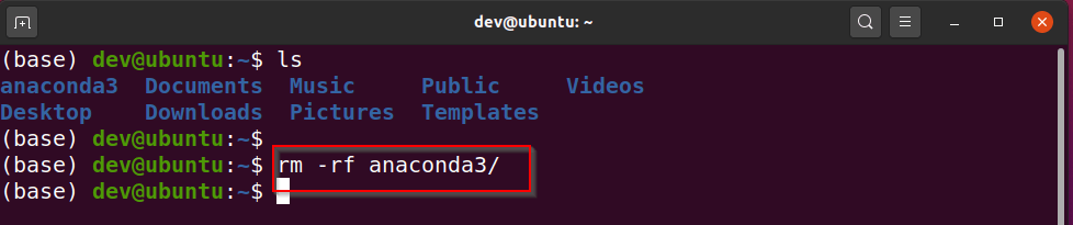uninstall-anaconda-ubuntu-with-rm-command
