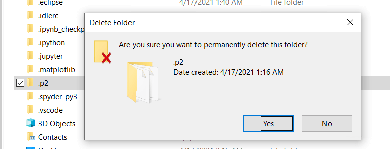 Delete-p2-folder-to-uninstall-Eclipse-ide-java