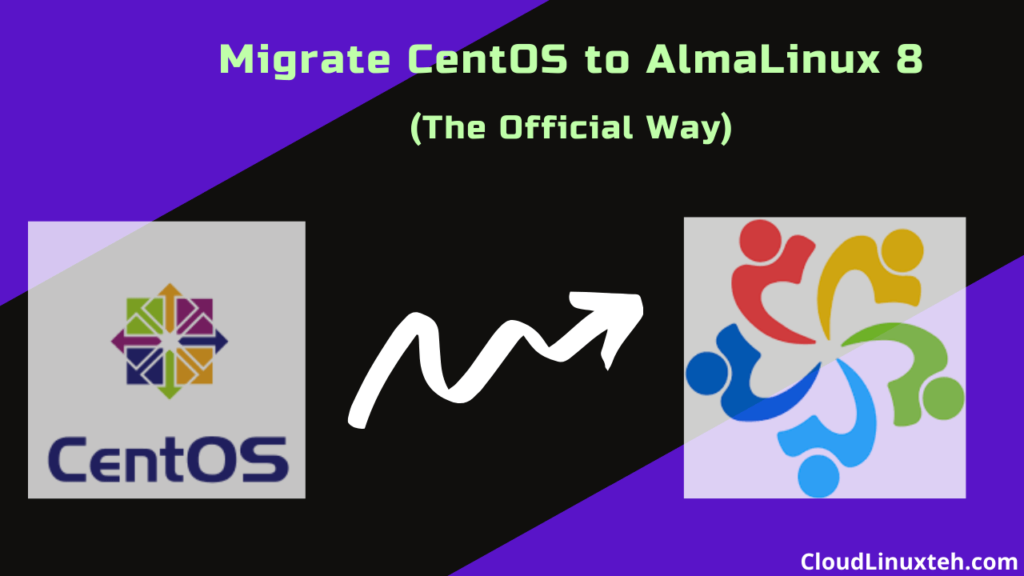 Migrate-CentOS-8-to-AlmaLinux-8