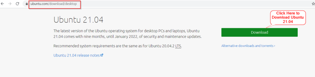 Download-Ubuntu-21.04