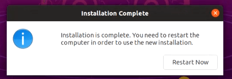Restart-Ubuntu-virtual-machine