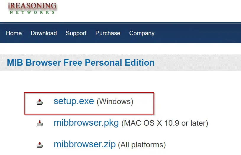 Download-snmp-mib-browser-free-for-windows