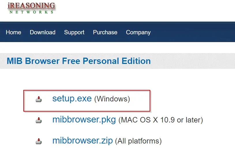 best free mib browser