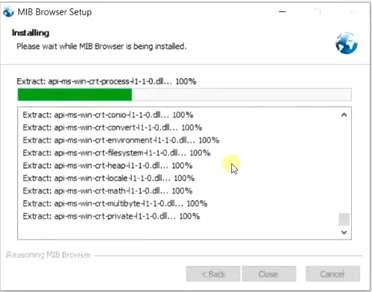 Installing-MIB-browser